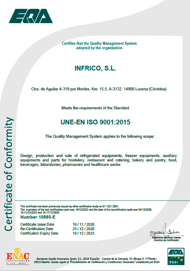 ISO-9001-INFRICO