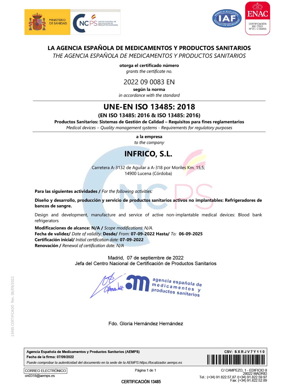 ISO-13485_AEMPS