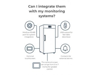 Infography infrico medcare monitoring systems
