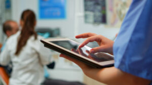 Digitalización de la cadena del frio Infrico Medcare