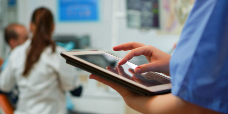 Digitalización de la cadena del frio Infrico Medcare