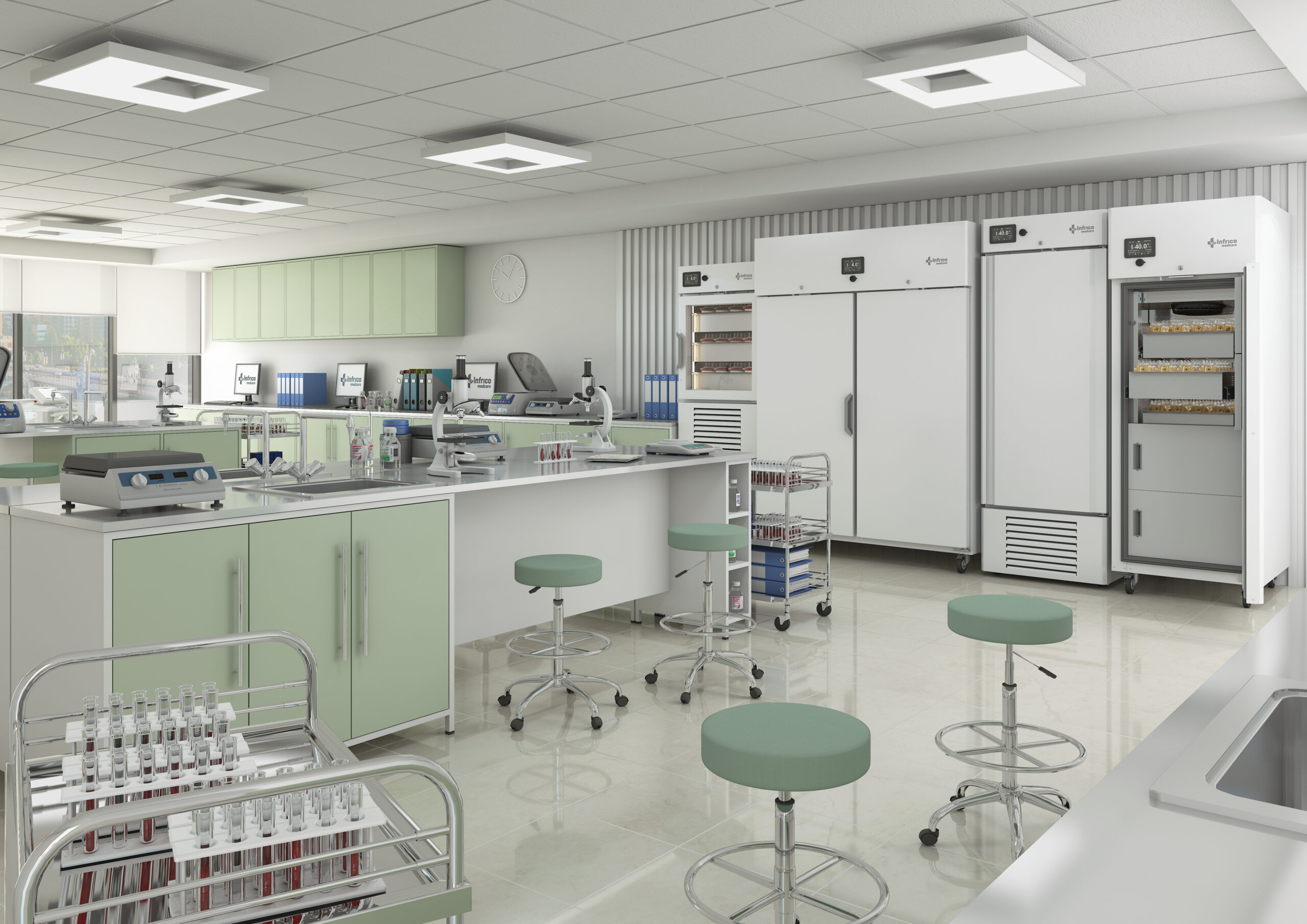 hospital infrico medcare